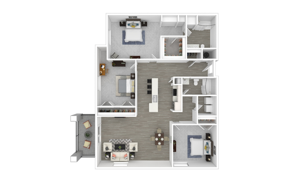 McBee Station Apartments